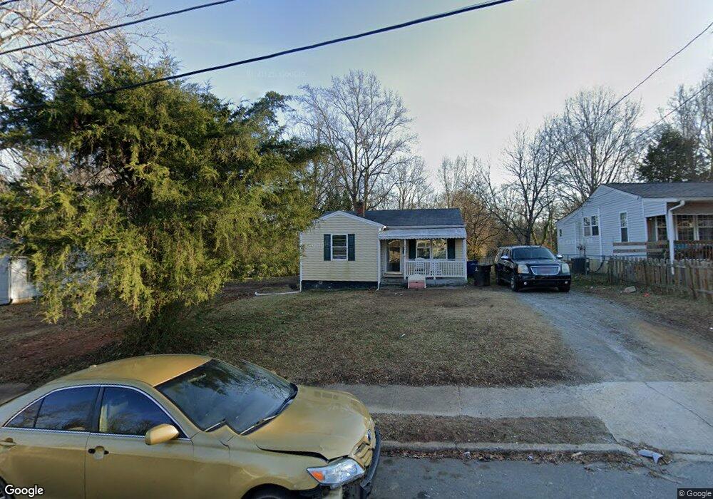 1628 NE Ashley School Cir, Winston Salem, NC 27105 - photo 1