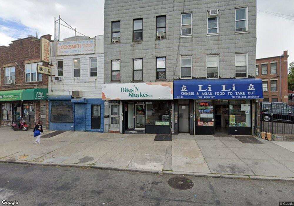 Street View Photo