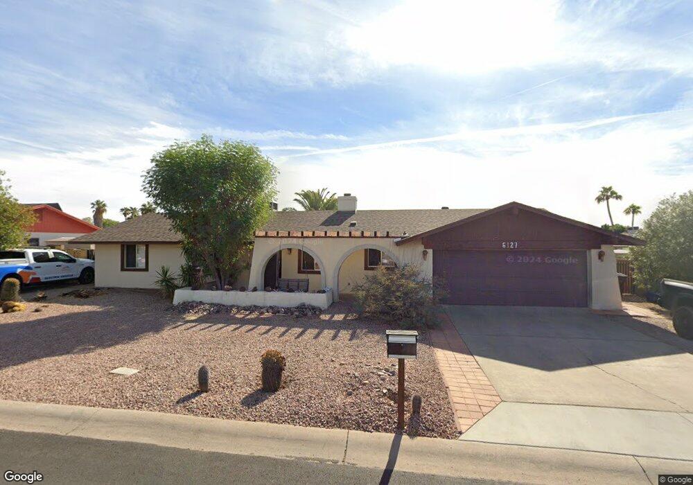 6127 E Hobart St, Mesa, AZ 85205 - photo 1