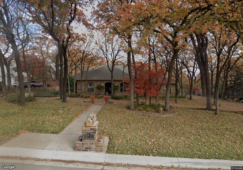 2905 Forrestridge Dr, Denton, TX 76205 - photo 1