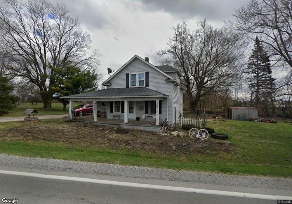 4963 E Us Highway 36, Urbana, OH 43078 MLS 368903