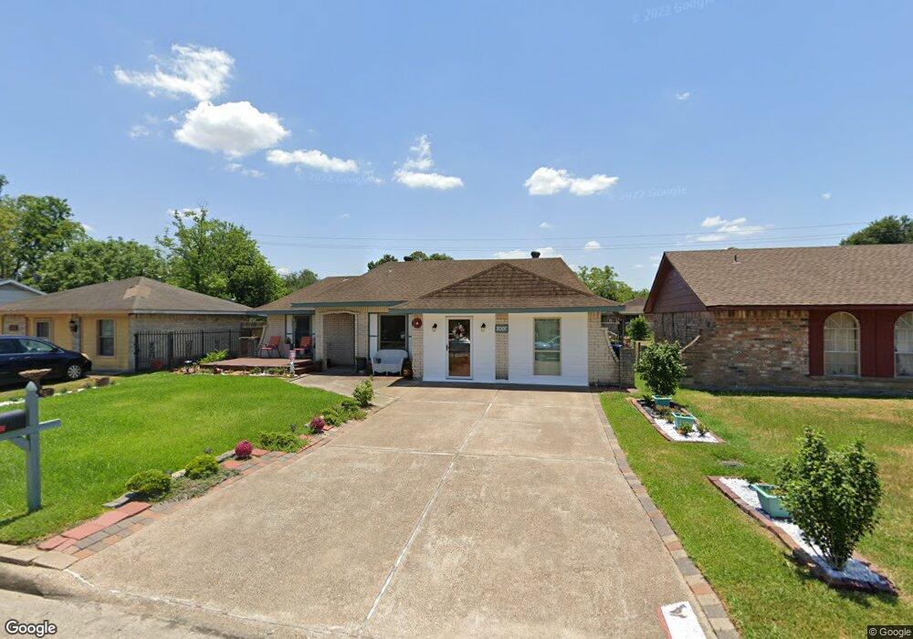 2007 Bunzel St, Houston, TX 77088 - photo 1