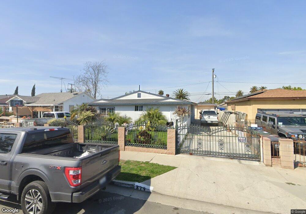 829 W 134th St, Compton, CA 90222 - photo 1