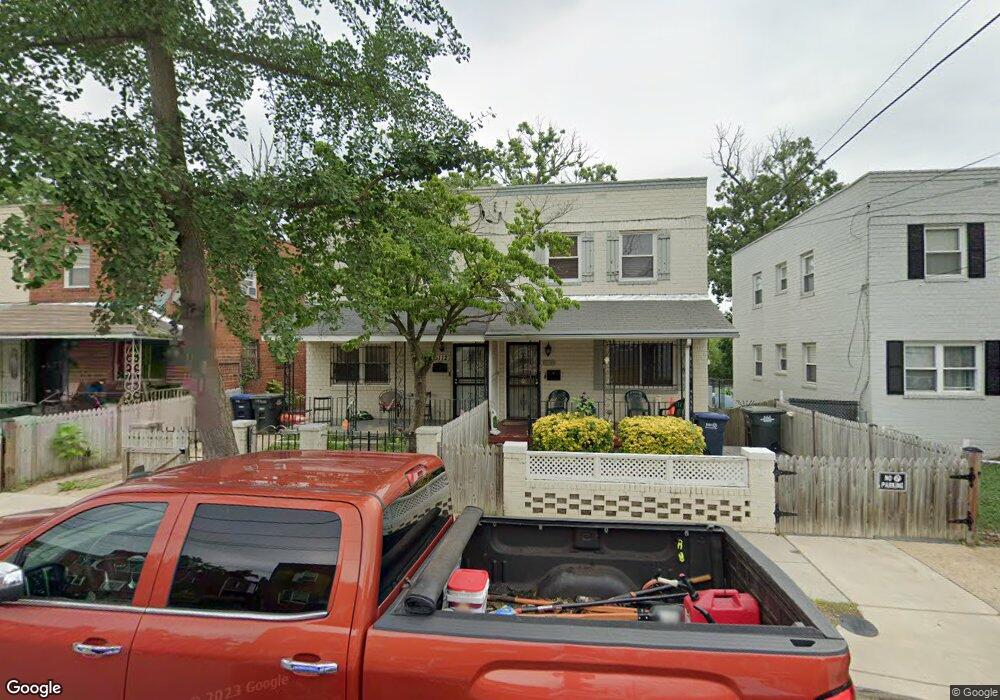 5112 Hanna Place SE, Washington, DC 20019 - photo 1