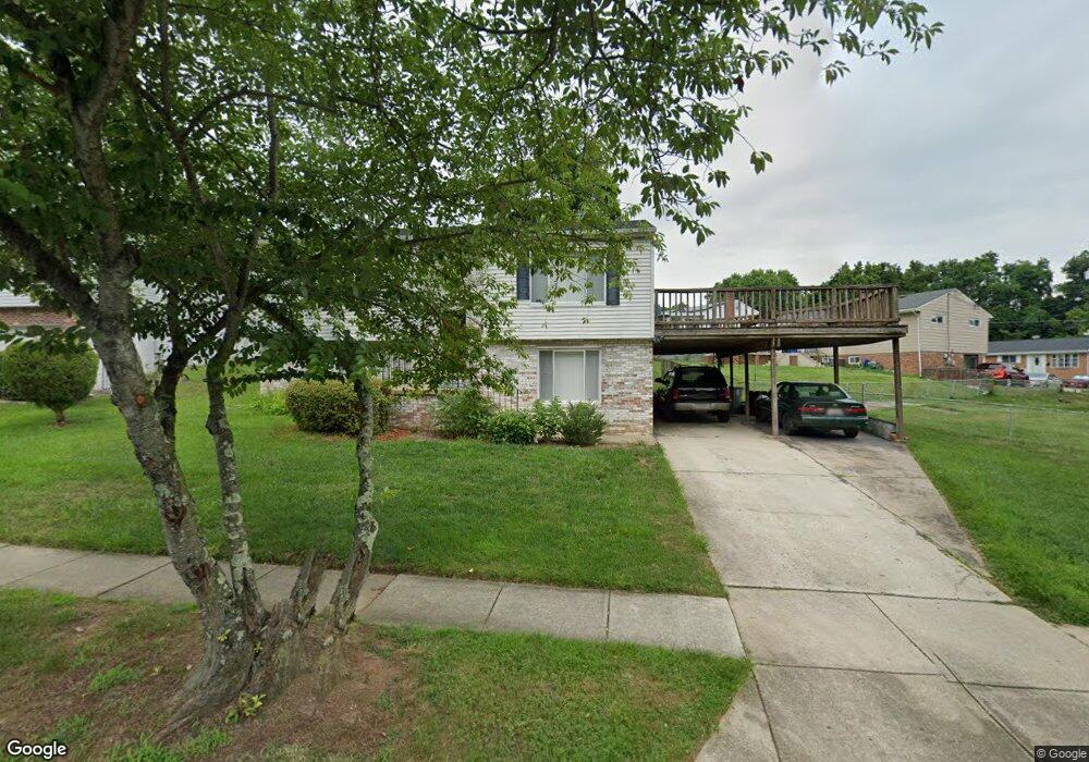 609 Cabin Branch Rd, Capitol Heights, MD 20743 - photo 1