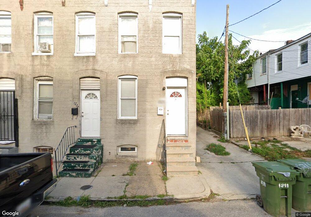 1526 N Durham St, Baltimore, MD 21213 - photo 1
