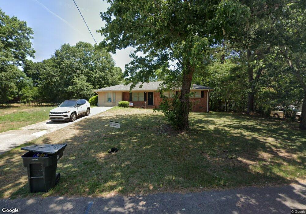 1470 Mountain View Cir NW, Conyers, GA 30012 - photo 1