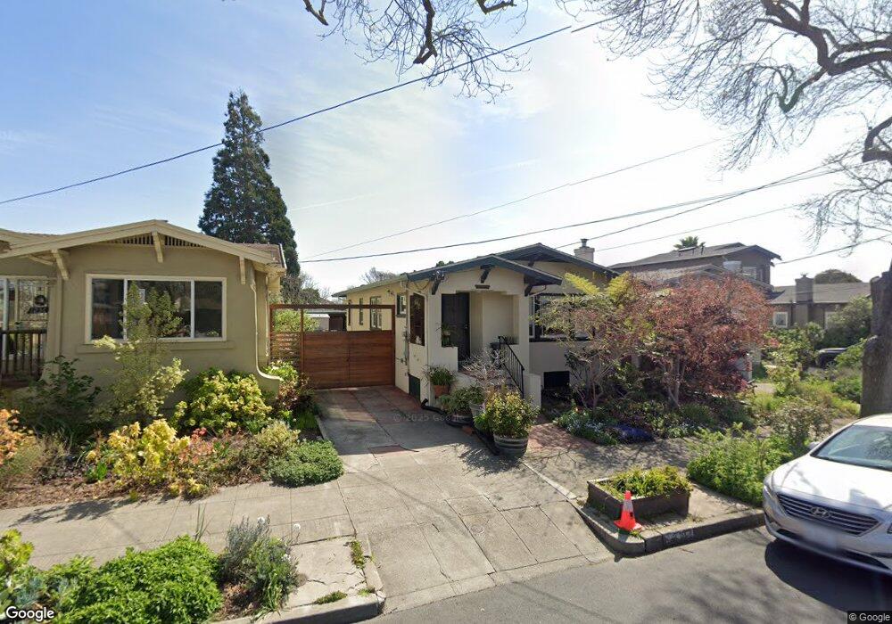 1230 Parker St, Berkeley, CA 94702 - photo 1