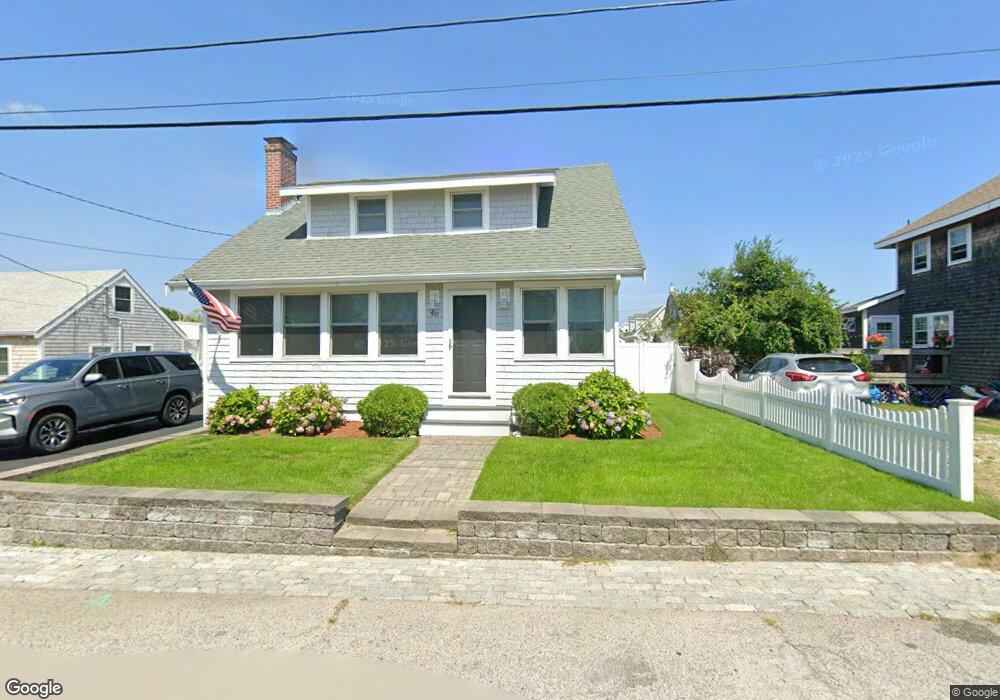 40 Olympia Rd, Marshfield, MA 02050 - photo 1