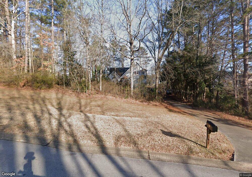 263 Picketts Lake Dr, Acworth, GA 30101 - photo 1