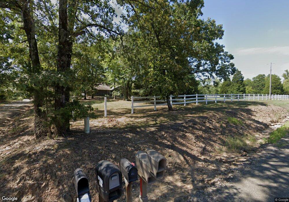 471965 E 1085 Rd, Muldrow, OK 74948 - photo 1