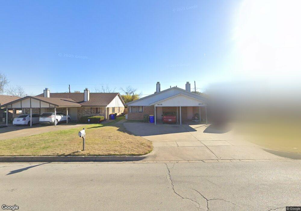 605 S Las Vegas Trail, Fort Worth, TX 76108 - photo 1