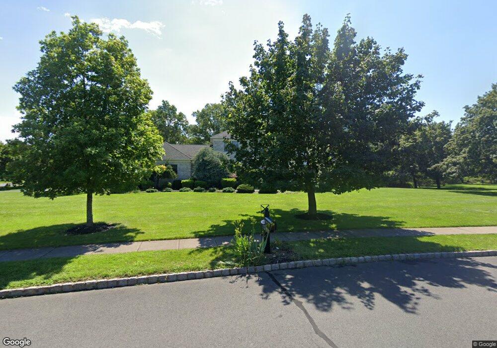 127 Sleepy Hollow Ln, Belle Mead, NJ 08502 - photo 1