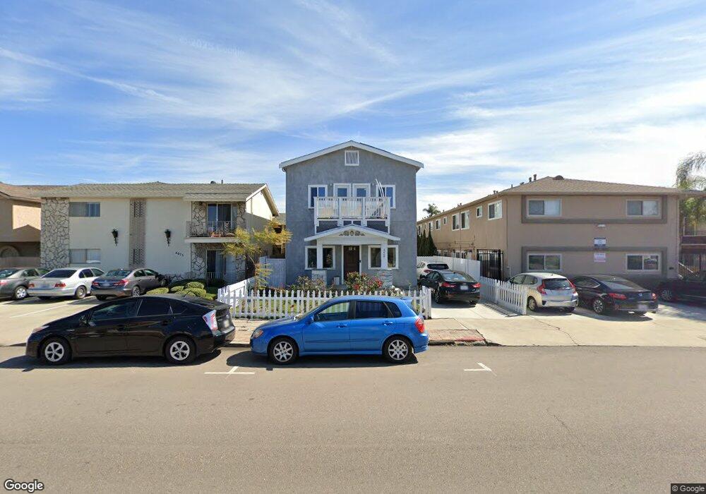 Street View Photo