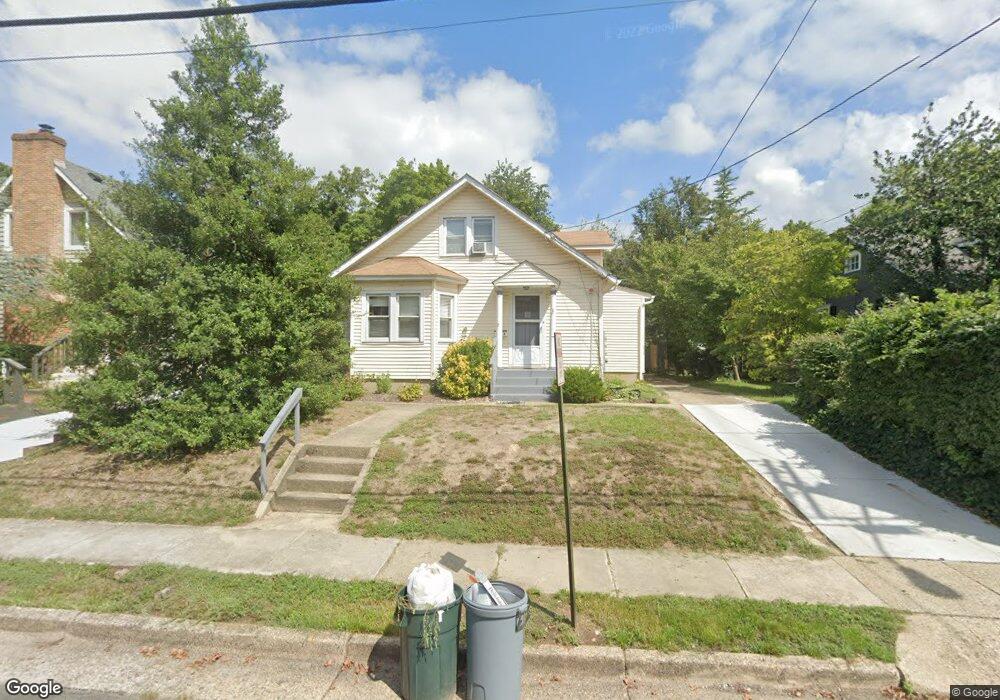 307 Crest Ave unit B (LEFT SIDE), Haddon Heights, NJ 08035 - photo 1