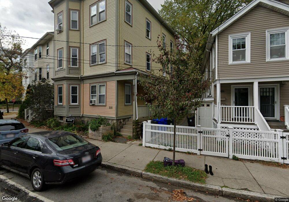 225 High St, Brookline, MA 02445 - photo 1