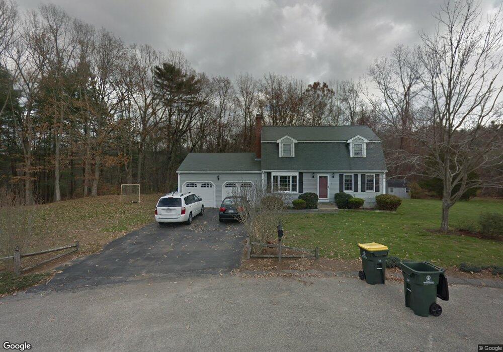 8 Ivy Ln, Franklin, MA 02038 - photo 1