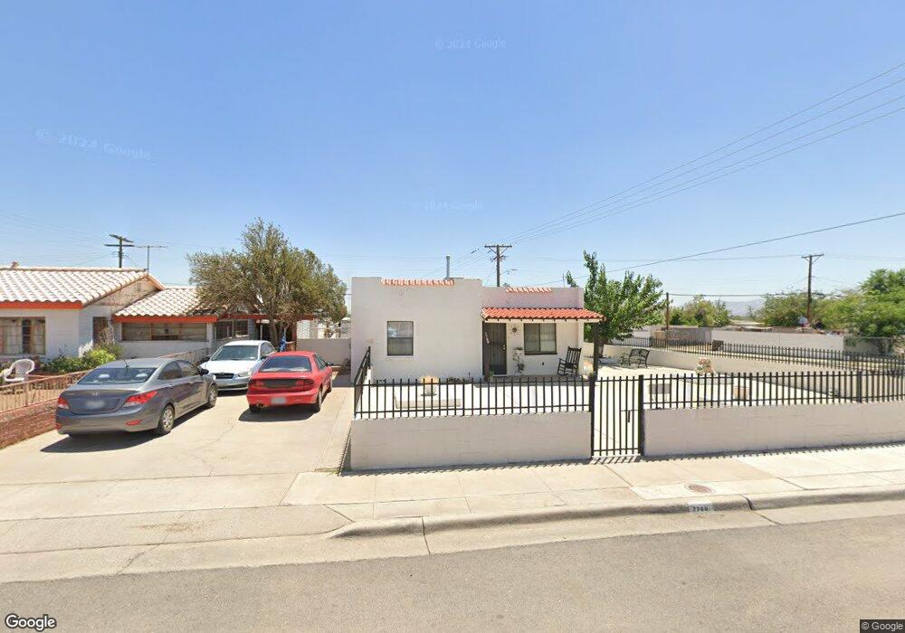7700 Veracruz Ave, El Paso, TX 79915 - photo 1