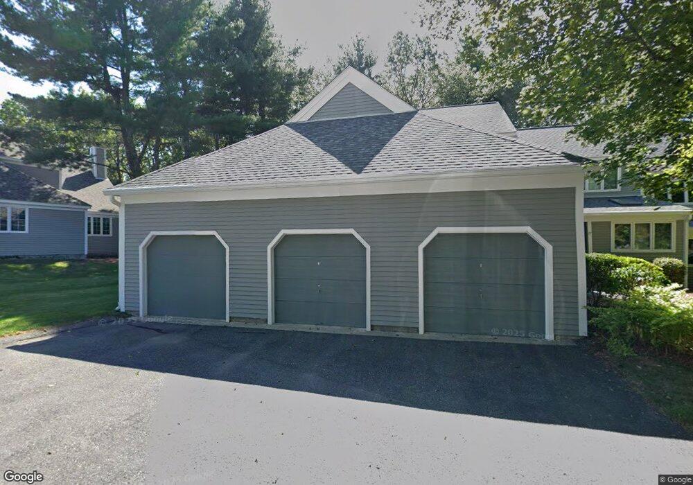 81 Ledgewood Hills Dr unit U357, Nashua, NH 03062 - photo 1