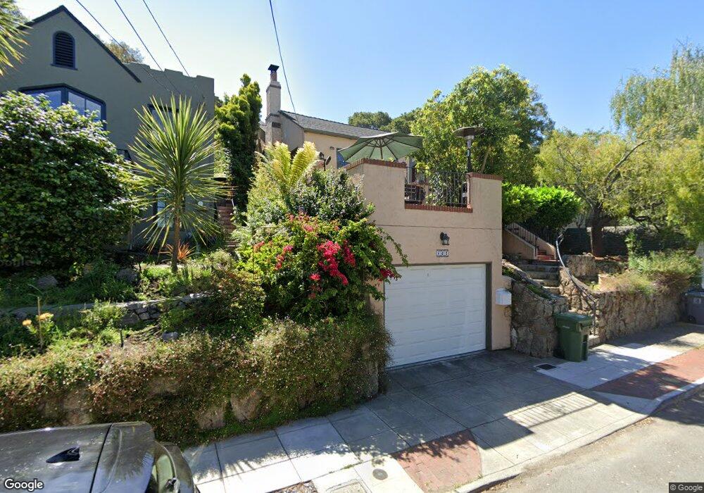 561 The Alameda, Berkeley, CA 94707 - photo 1