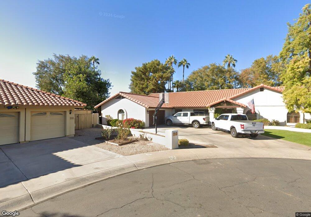 2614 S Iglesia Cir, Mesa, AZ 85202 - photo 1