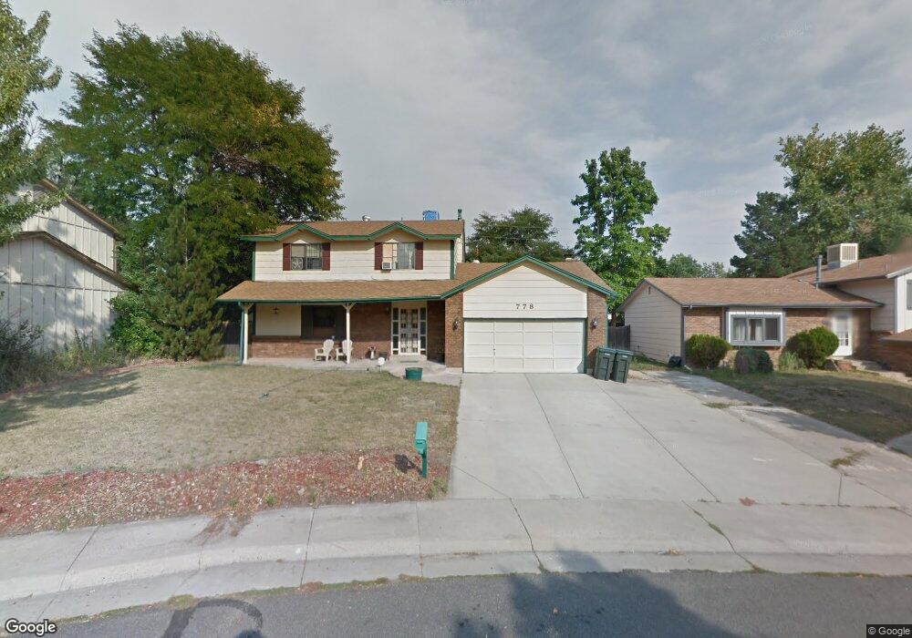 778 S Lima St, Aurora, CO 80012 - photo 1