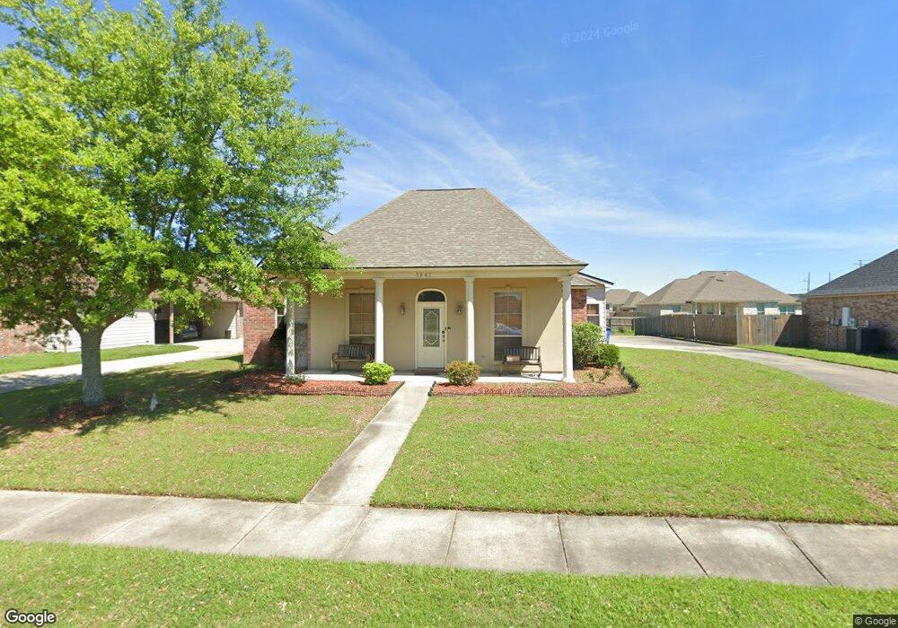 3842 Monte Vista Dr, Addis, LA 70710 - photo 1