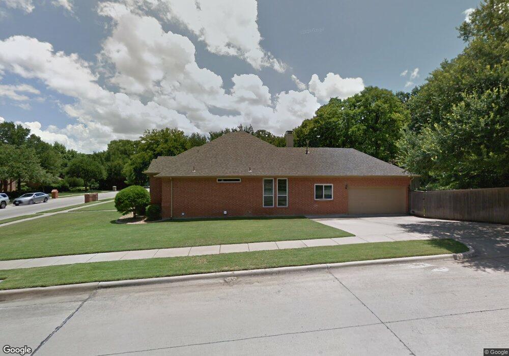 205 W Mill Valley Dr, Colleyville, TX 76034 - photo 1