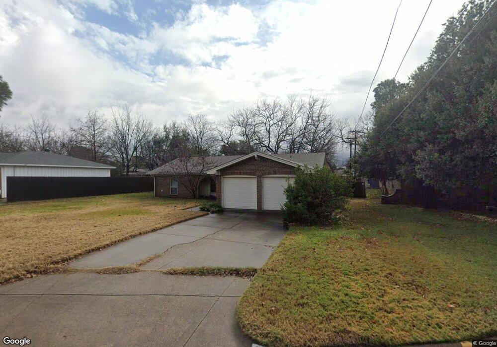 1021 Black St, Hurst, TX 76053 - photo 1
