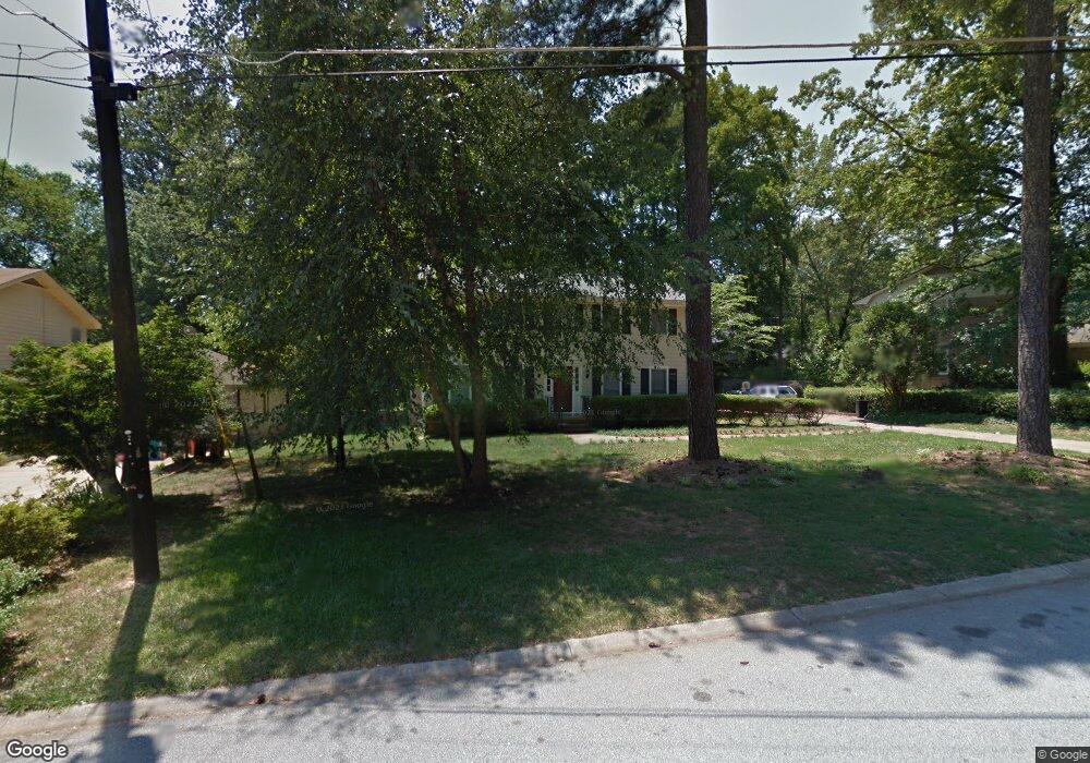 4106 Echo Woods Dr unit 1, Clarkston, GA 30021 - photo 1