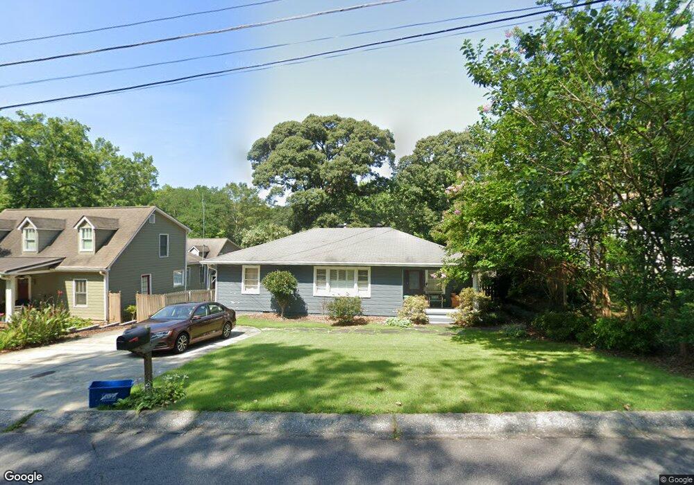 138 Northcutt St SW, Marietta, GA 30064 - photo 1