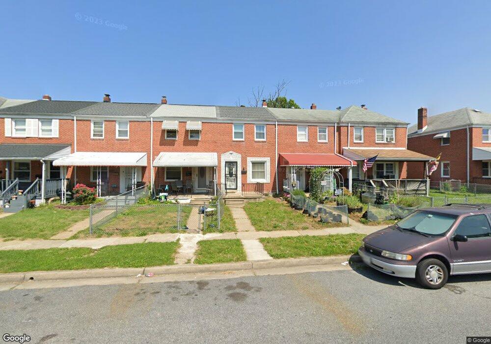 2149 Coralthorn Rd, Middle River, MD 21220 - photo 1