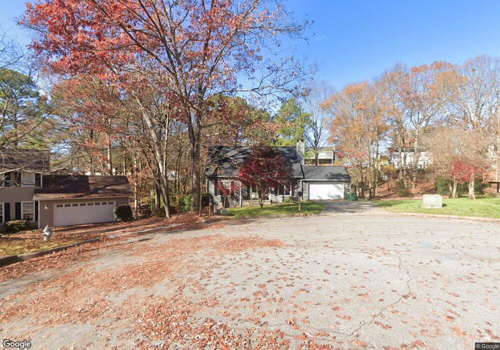 6147 Mountcreek Ct unit 2, Norcross, GA 30092 - photo 1