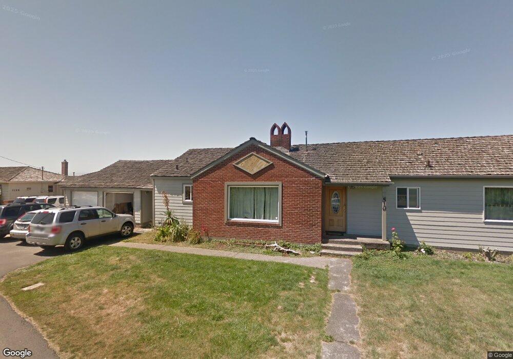 510 SW Minnie St, Newport, OR 97365 - photo 1