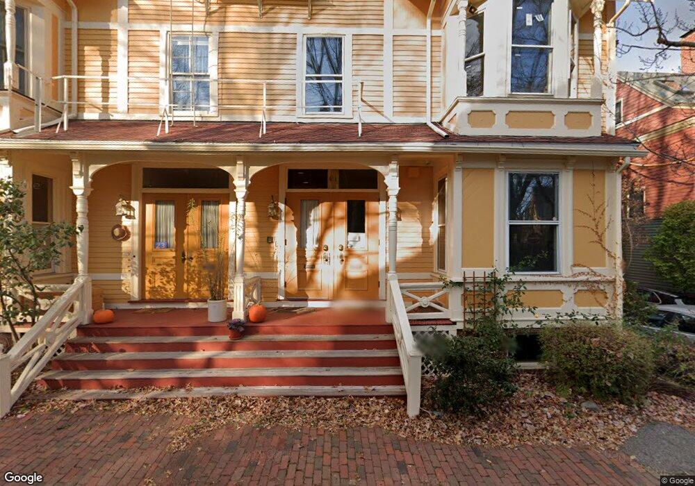 23 Lancaster St, Cambridge, MA 02140 - photo 1