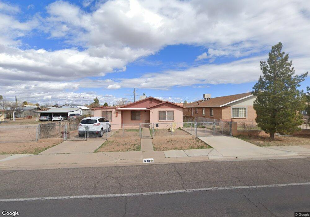 1240 E 5th St, Douglas, AZ 85607 - photo 1