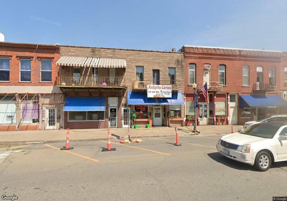 207 Main St, Columbus Junction, IA 52738 - photo 1