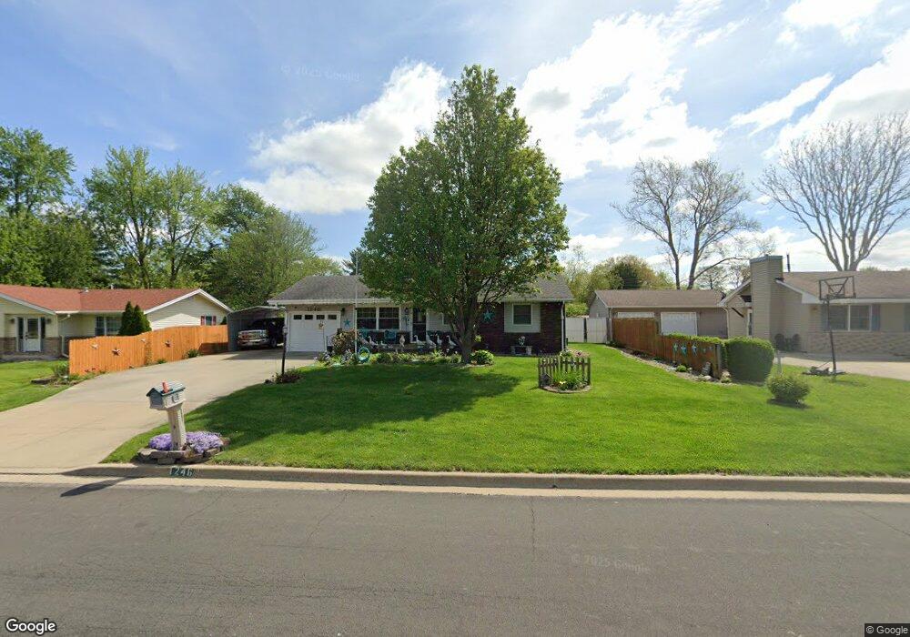 1246 Nicholson Rd, Lincoln, IL 62656 - photo 1