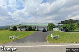 3153 Triplett Ridge Rd, Clay, WV 25043