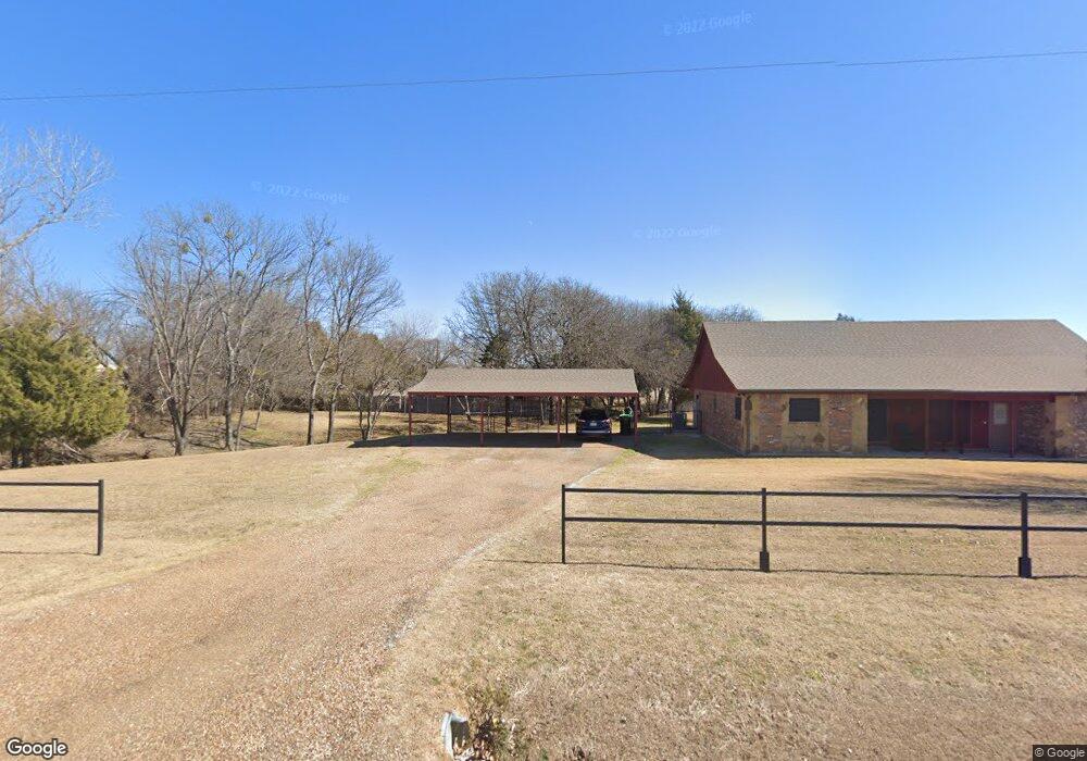 317 Cemetery Rd, Boyd, TX 76023 - photo 1