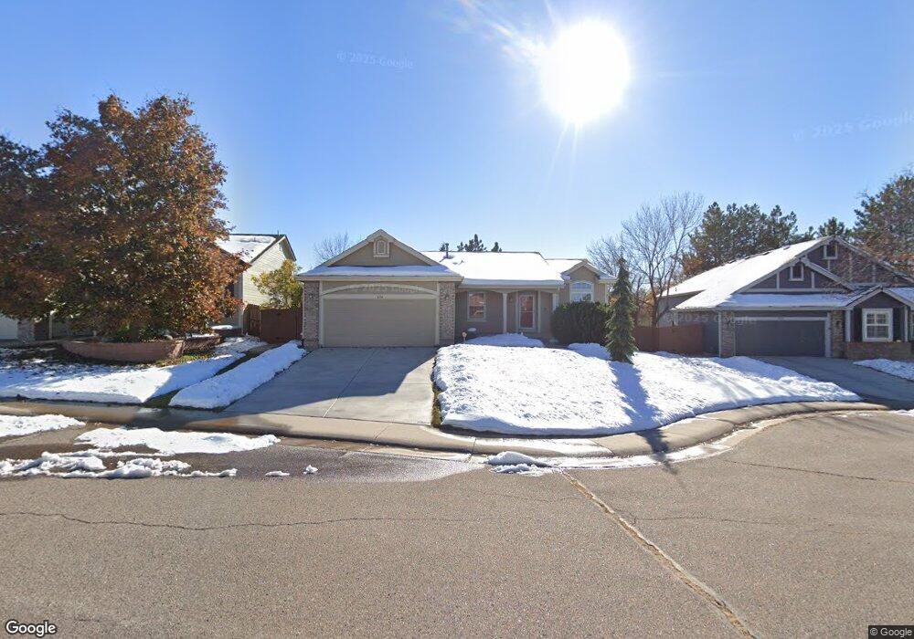 8754 Fairview Oaks Ln, Lone Tree, CO 80124 - photo 1