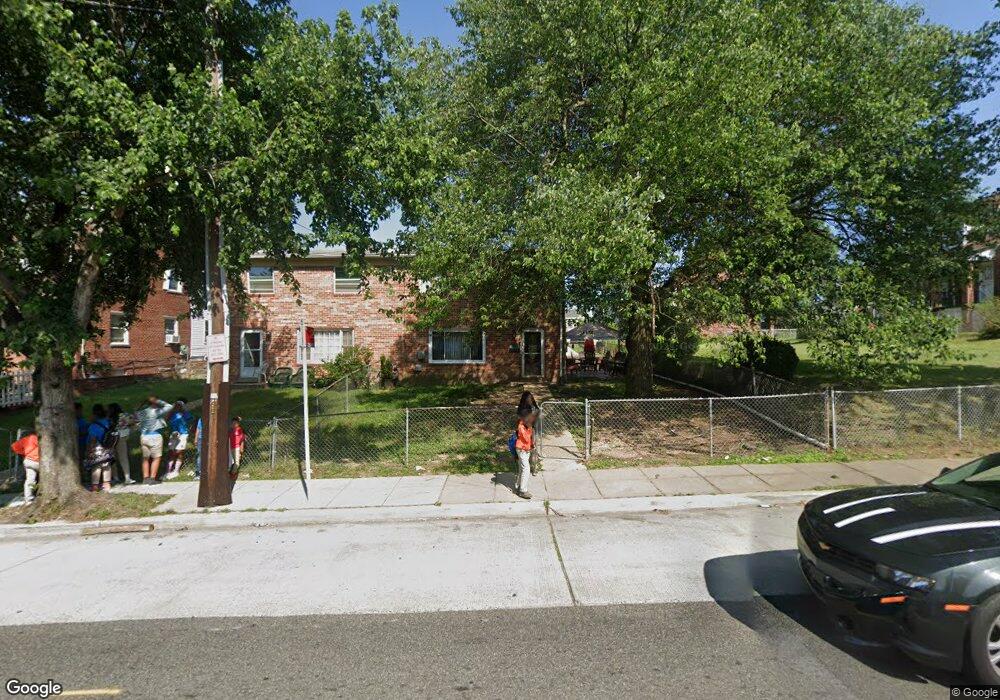 213 Division Ave NE, Washington, DC 20019 - photo 1