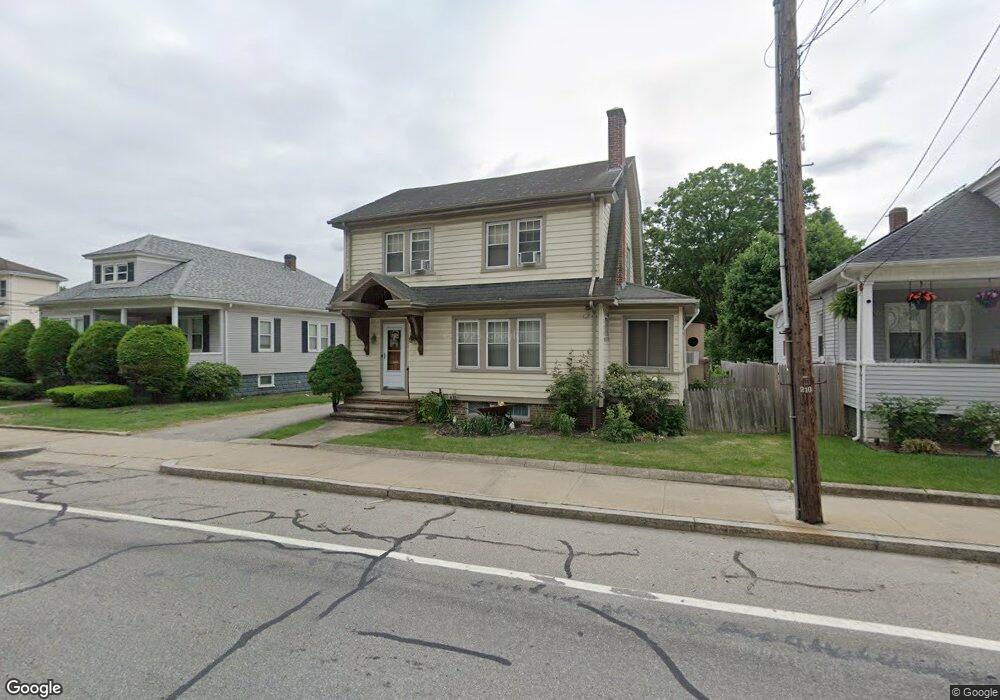 Street View Photo