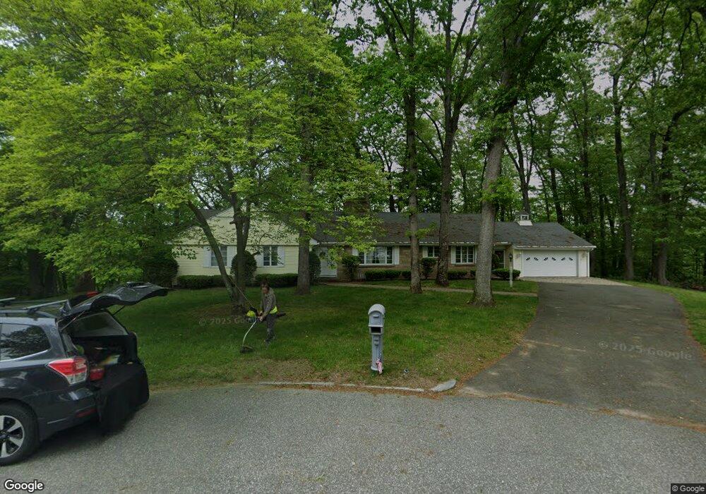 100 Ridgeway Cir, Springfield, MA 01118 - photo 1