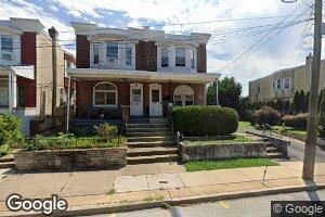 1245 E 11th St Unit 2ND FL, Crum Lynne, PA 19022