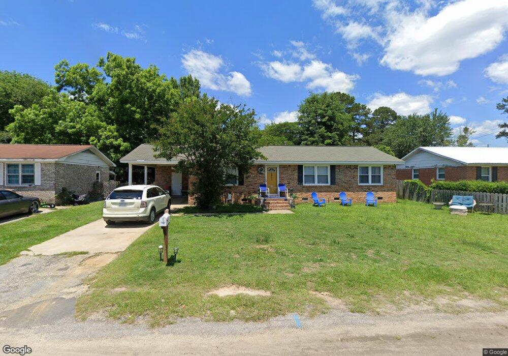 1917 Warwick St, Camden, SC 29020 - photo 1