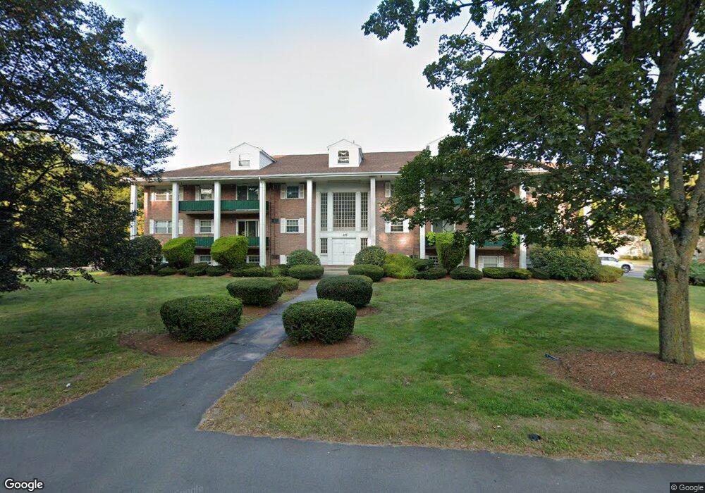 257 N Main St unit 2 257, Andover, MA 01810 - photo 1