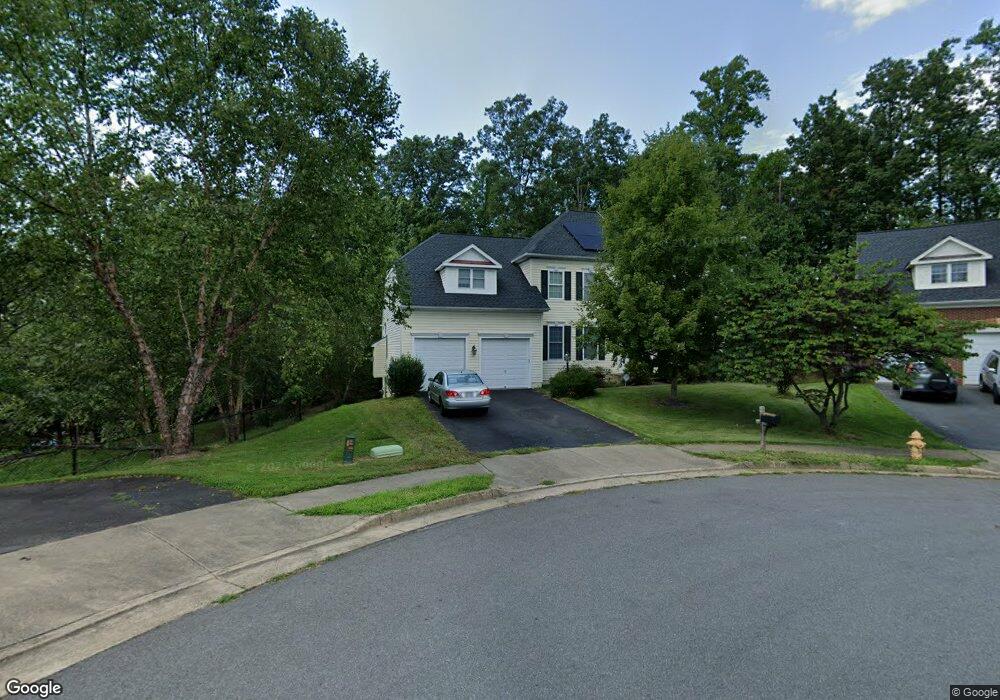 4069 Sapling Way, Triangle, VA 22172 - photo 1