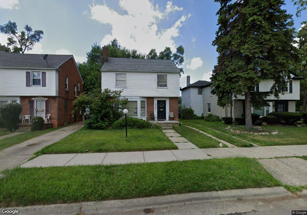 Street View Photo