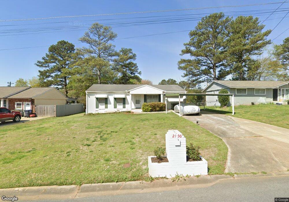 2136 Twilley Cir SW, Marietta, GA 30060 - photo 1